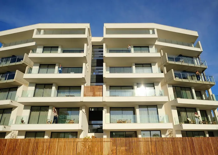 Eco-Apartments La Marineda
